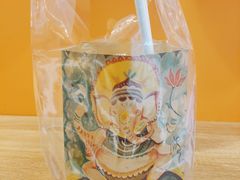 -春莱·泰式奶茶·老挝冰咖啡(湾里庙店)