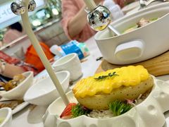 -3号仓库·创意中国菜(新世界城店)