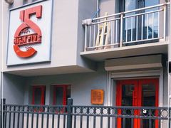 -HIGH FIVE哈福手工汉堡(桂林路店)