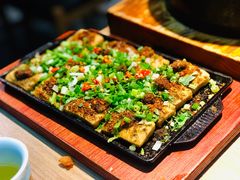 包浆豆腐-胡马八破·川菜小馆(高新万达店)