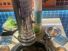 -姜胖胖韩式自助烤肉(光明万达店)