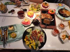 -豪客来牛排(华创国际广场店)