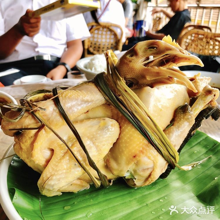 到景洪不容错过的双味缘傣楼包烧餐厅