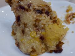 红豆咸肉粽-乙龍天