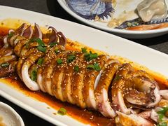 -前海沿·青岛菜(大拇指广场石老人店)