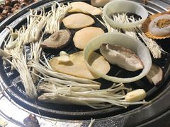 -九寸钉自助·炭火烤肉烧烤(欧乐时尚广场店)