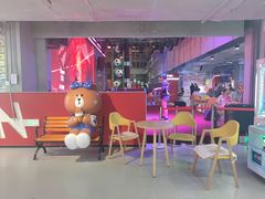 -嗨翻Hi-Fun竞技主题乐园·蹦床亲子生日轰趴(国光1937店)