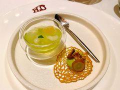 餐前甜品-福楼法餐厅FLO