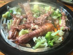 -三个渔夫·蒸汽海鲜(小白楼店)
