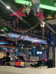-趣80儿童乐园(砂之船合肥奥特莱斯店)