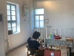 大堂-石头会唱歌融来+北港岚台两岸交流中心
