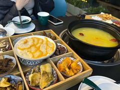 -野菌皇海景野生菌火锅(滨海大道店)