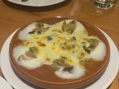 法式焗蜗牛-新贝乐意大利餐厅(苏州中心店)