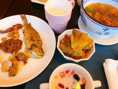 -盛宴自助餐厅(运达喜来登店)