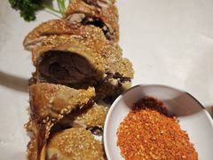 -缪氏川菜(丰盛町店)