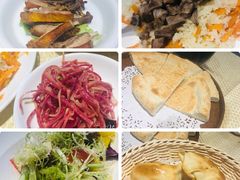 -巴扎美食·新疆菜·西域歌舞表演餐厅(新疆大厦店)