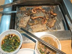 -苏格里岛自助海鲜烤肉(青秀万达店)