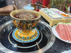 -汇聚德京味铜锅涮肉(沈家桥二路店)