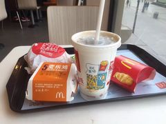 -麦当劳(宾水西道店)