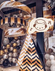 -甜匠Sweet生日派对策划·宝宝宴·生日布置(崇川店)