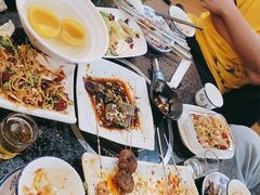 -老何太太鹤岗小串·团建聚餐(龙华店)