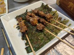 -霄汉羊排(万松园一店)