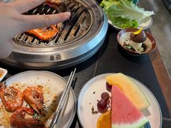 -東盛炭烤自助料理(浦东文峰广场店)