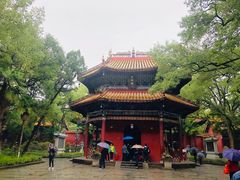 -南岳衡山风景名胜区-南岳大庙