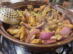 -胡须佬鸡煲四季火锅(龙珠大道店)