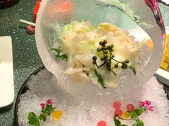 鲜花椒炝蚌片-蟹榭·本帮江浙菜·蟹宴(五角场合生汇商场店)