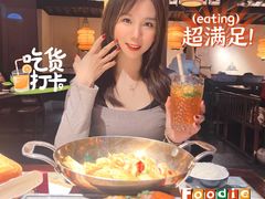 -绿茶餐厅(乐峰广场店)