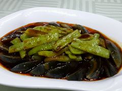 烧椒皮蛋-捏上开口笑海鲜水饺(台山街店)