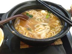 -晋合湘山西刀削面(中冀斯巴鲁大厦店)