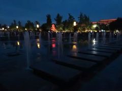 -大雁塔北广场音乐喷泉