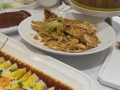 -万荣烤鸭店·北京菜(天坛店)