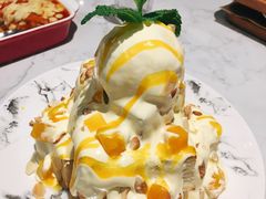 芒果吐司金字塔-卡朋西餐(大信新都汇店)