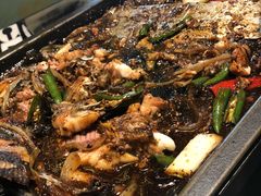 -江边城外烤全鱼(方庄时代购物中心店)