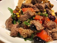 白藜麦沙拉-Moka Bros 摩卡站(西单大悦城店)