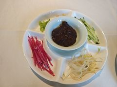 -惠丰堂饭庄·烤鸭·京味菜(西北旺·航天城店)