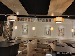 大堂-炙忧烤肉屋(中国铁建广场店)