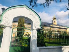 -谢尔盖圣三一大修道院