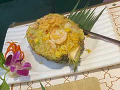 海鲜菠萝饭-Siam泰餐厅(水上公园店)