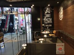 -汉堡王(烟台新世界店)