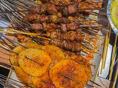 -碎怂烤肉(粉巷了街店)