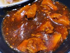 -新仙清汤牛腩(铜锣湾店)