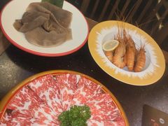 -牛New寿喜烧(虹桥新天地店)