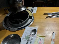 -姜虎东白丁烤肉(恒隆广场店)