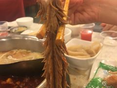-朱氏胖子烂火锅(洪崖洞店)