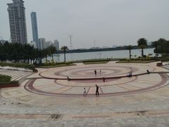 -白鹭洲公园