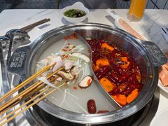 -燃尖儿自助串串火锅(新业广场店)
